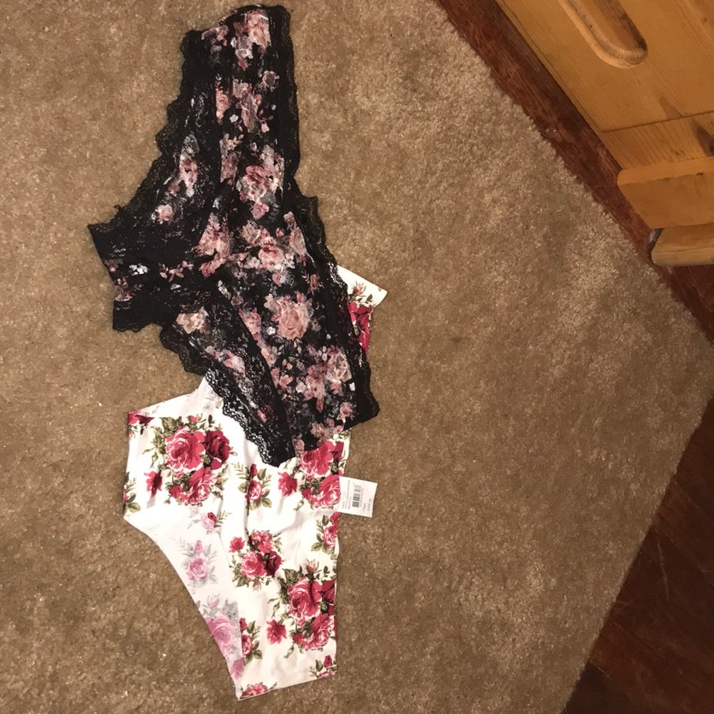 ⭕️⭕️ Tillys cheeky underwear  ⭕️⭕️